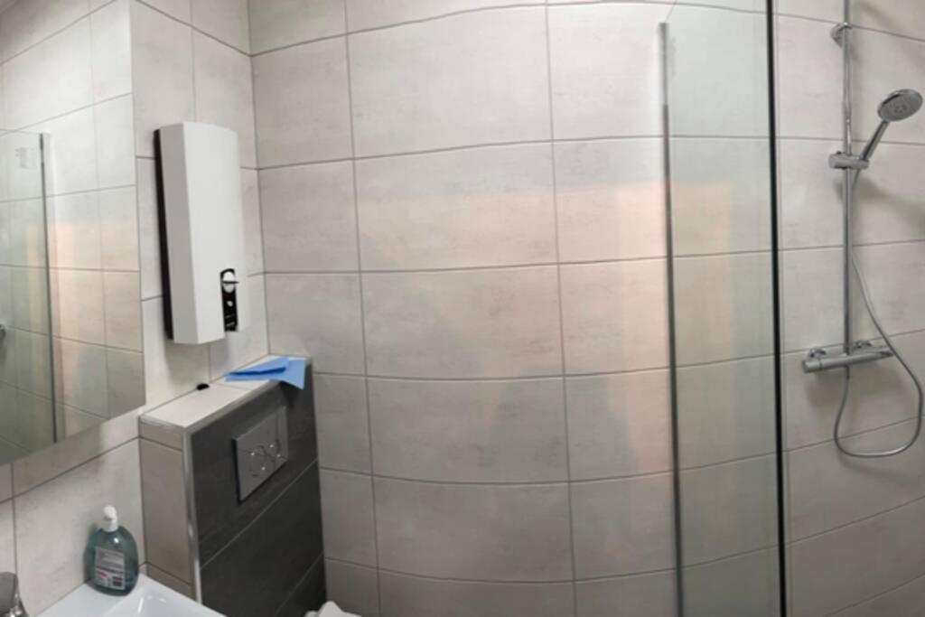 Wohnung 35M2 Mit Traum Panorama Und 30M2 Terrasse Bad Aussee Kültér fotó