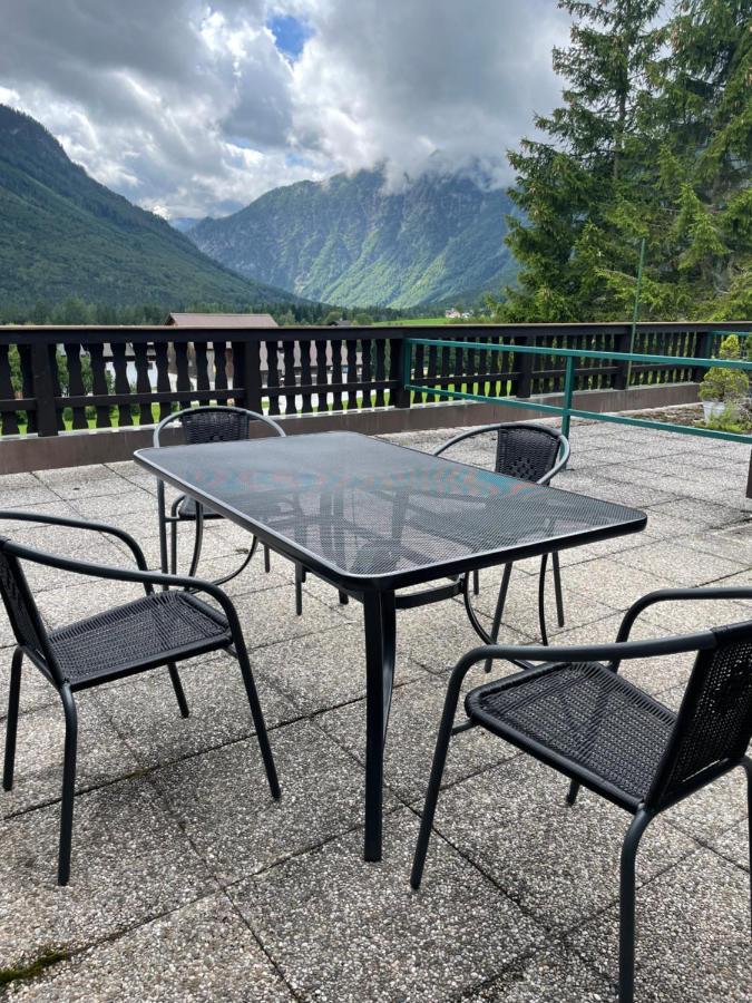 Wohnung 35M2 Mit Traum Panorama Und 30M2 Terrasse Bad Aussee Kültér fotó