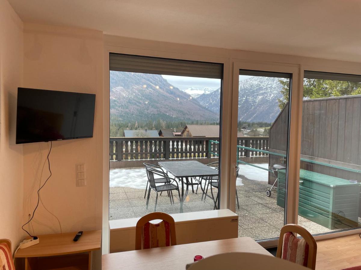 Wohnung 35M2 Mit Traum Panorama Und 30M2 Terrasse Bad Aussee Kültér fotó