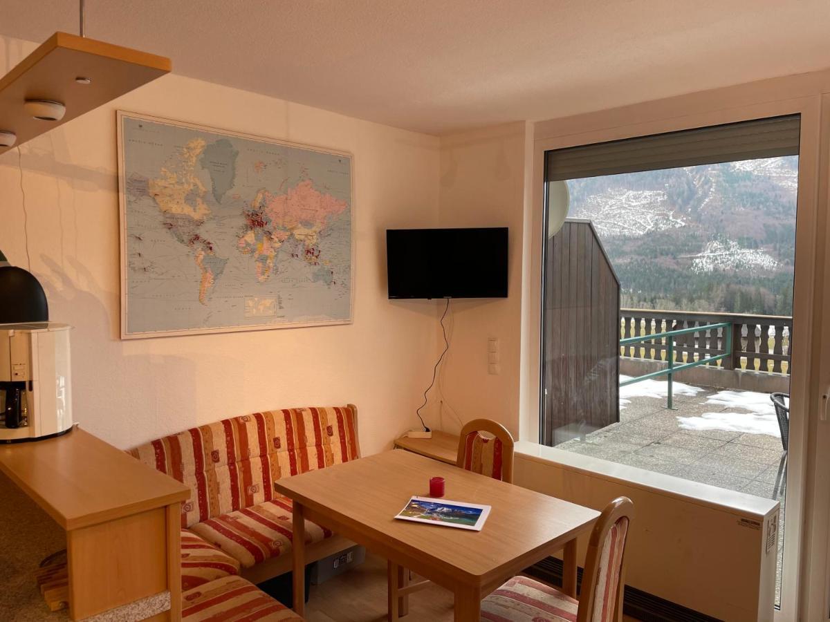 Wohnung 35M2 Mit Traum Panorama Und 30M2 Terrasse Bad Aussee Kültér fotó